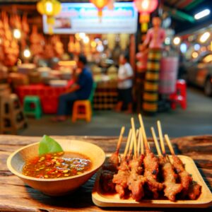 Nationalgericht Thailand: Moo Ping (Rezept)